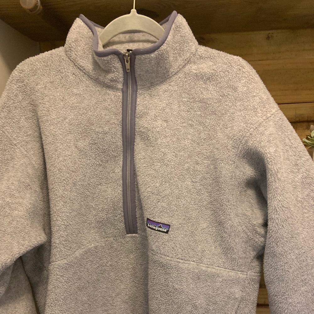 Patagonia Synchilla 1/2 Zip Fleece
